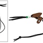 Buck Trail BUCK TRAIL DELUXE LEATHER BOW TIP PROTECTOR