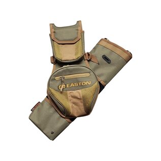 Easton Easton Flipside 4-Tube - Target Quiver - Ambidextrous