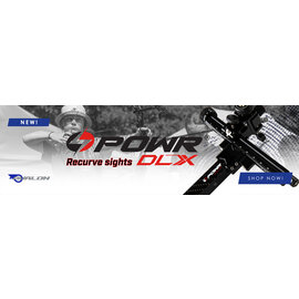 Avalon AVALON POWR DLX CARBON RECURVE SIGHT
