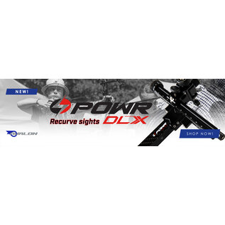 Avalon AVALON POWR DLX CARBON RECURVE SIGHT