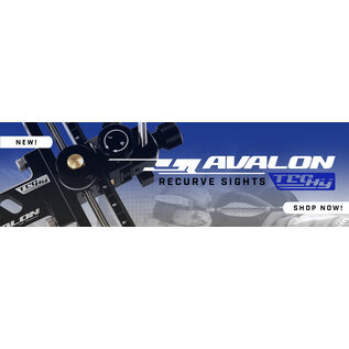 Avalon AVALON TEC HYBRID RECURVE SIGHT