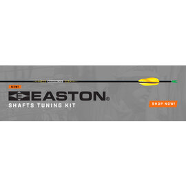 Easton EASTON SHAFTS ALUMINUM CARBON X10 TUNING KIT