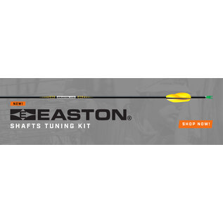 Easton EASTON SHAFTS ALUMINUM CARBON X10 TUNING KIT
