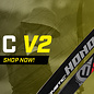 Kinetic KINETIC NEW 2025 HONORIC V2 CARBON FOAM RECURVE LIMBS