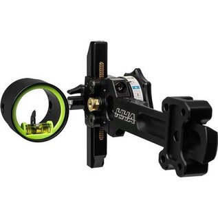 HHA HHA NYTRX X1 SINGLE PIN 4"-5" DOVETAIL .019 HUNTING & 3D SIGHT