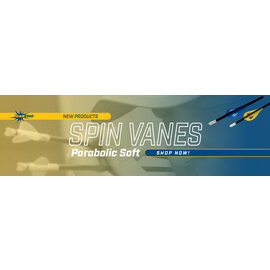 Gas Pro GAS PRO SPIN VANES PARABOLIC SOFT+ 2" ULTRA