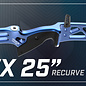Fivics-Soma FIVICS VX 25" RECURVE RISER