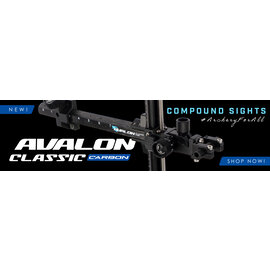 Avalon AVALON CLASSIC CARBON COMPOUND SIGHT