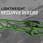 Kinetic KINETIC ZIVIO V2 25" RECURVE RISER