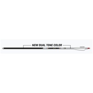 Easton EASTON SHAFTS ALU X27 BLACK-SILVER