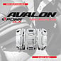 Avalon AVALON POWR DELUXE RECURVE CASE