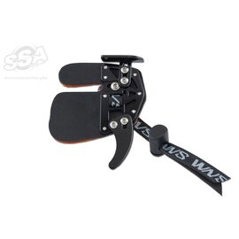 WNS Archery WNS COW-HIDE LEATHER OLYMPIC RECURVE TAB