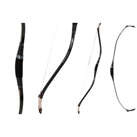 Freddie Archery FREDDIE ARCHERY BLACK SHADOW CARBON HORSE BOW