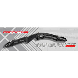 Core CORE ASTRAL V2 RECURVE RISER