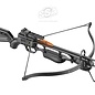 Ek-Poelang EK POELANG RECURVE CROSSBOW SETS JAG 1 SIMPLE 220fps BLACK 175lbs