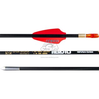 Sanlida Sanlida Target Carbon arrows 12pcs