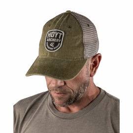 hoyt Hoyt Cap Olive Crest