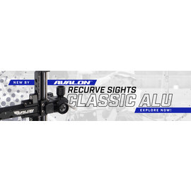 Avalon AVALON CLASSIC ALU RECURVE SIGHT