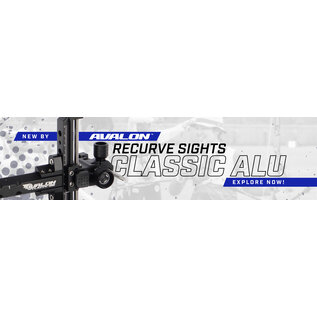 Avalon AVALON CLASSIC ALU RECURVE SIGHT