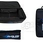 Avalon AVALON CASES FOR ACC. AND SIGHTS SEMI-RIGID WITH 4 INSIDE POCKETS AND CARIER BLACK