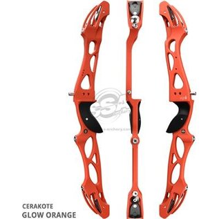 Mybo MYBO ELITE CERAKOTE FINISH RECURVE RISER