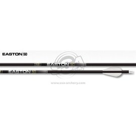 Easton EASTON SHAFTS CARBON 5.0 5MM WITH HIT 12/PK
