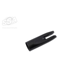 ER plastic Click Nocks In Nylon Screw-On Easy 11/32