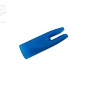 ER plastic Click Nocks In Nylon Screw-On Easy 11/32