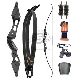 Sanlida SANLIDA HERMIT 10 HUNTING RECURVE BOW PACKAGE