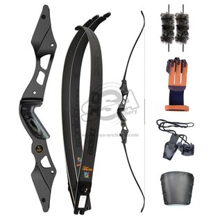 Sanlida SANLIDA HERMIT 10 HUNTING RECURVE BOW PACKAGE