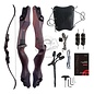 Sanlida SANLIDA HERMIT X8 HUNTING RECURVE BOW PACKAGE