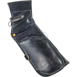 Buck Trail BUCK TRAIL TRADITIONAL FIELD QUIVER TRAIL 40CM LEATHER