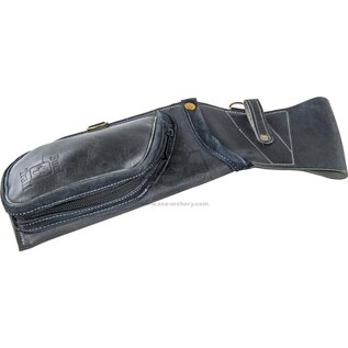 Buck Trail BUCK TRAIL TRADITIONAL FIELD QUIVER TRAIL 40CM LEATHER