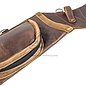 Buck Trail BUCK TRAIL TRADITIONAL FIELD QUIVER TRAIL 40CM LEATHER