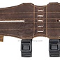 Buck Trail BUCK TRAIL TRADITIONAL ARMGUARD DOUBLE PECAN PREMIUM LEATHER 32CM
