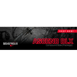 Bowtech BOWTECH ASCEND COMPOUND BOW PACKAGE