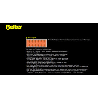 Beiter BEITER NOCK DEPOT