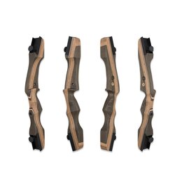 Samick Archery SAMICK SAGE TRADITIONAL SCREW TYPE RISER KIT COMPLETE