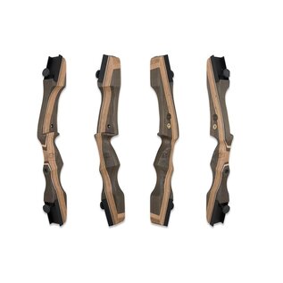 Samick Archery SAMICK SAGE TRADITIONAL SCREW TYPE RISER KIT COMPLETE