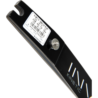 Kinetic KINETIC INVELTA PLUS FIBER BAMBOO RECURVE LIMBS