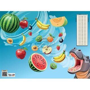 Pedago PEDAGO SET OF 30 GAME FACES