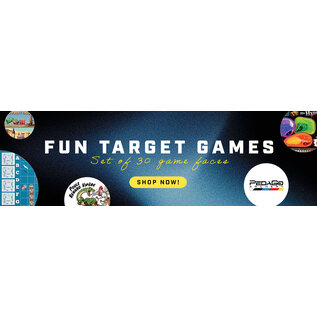 Pedago PEDAGO SET OF 30 GAME FACES