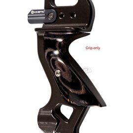 Kinetic KINETIC LANCER/NOVANA GRIPS IN WOOD