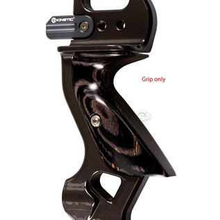 Kinetic KINETIC LANCER/NOVANA GRIPS IN WOOD