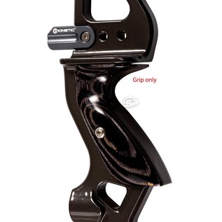 Kinetic KINETIC LANCER/NOVANA GRIPS IN WOOD