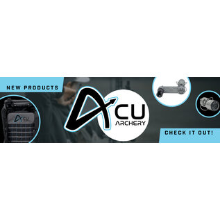 ACU ACU ARCHERY S.O.S. HUNTER ELITE WITH QUICK DISCONNECT - STABILITY OPTIMIZATION SYSTEM