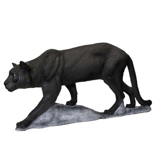 SRT SRT TARGETS 3-D BLACK PANTHER - GROUP 2 - L142CM H70CM
