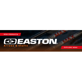 Easton EASTON ARROW CARBON ALU FMJ MAX 5MM