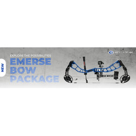 Elite Archery ELITE EMERSE COMPOUND BOW PACKAGE