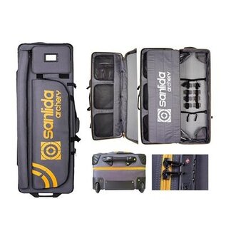 Sanlida SANLIDA 10 TARGET COMPOUND BOW CASE/1200MM*400MM*240MM